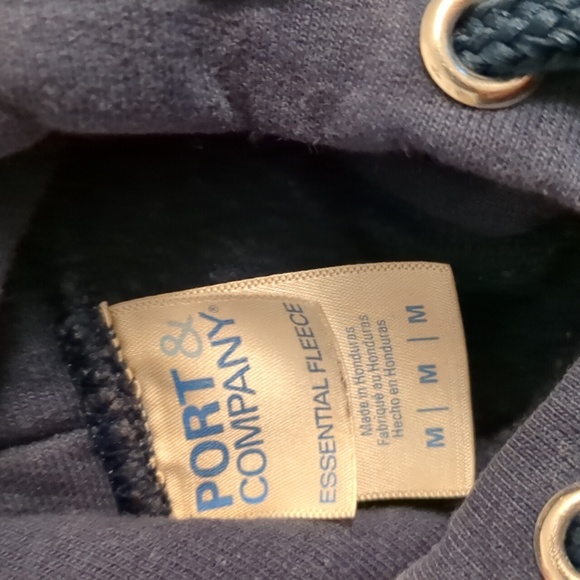 Nine line size M hooded sweatshirt - Picture 5 of 5